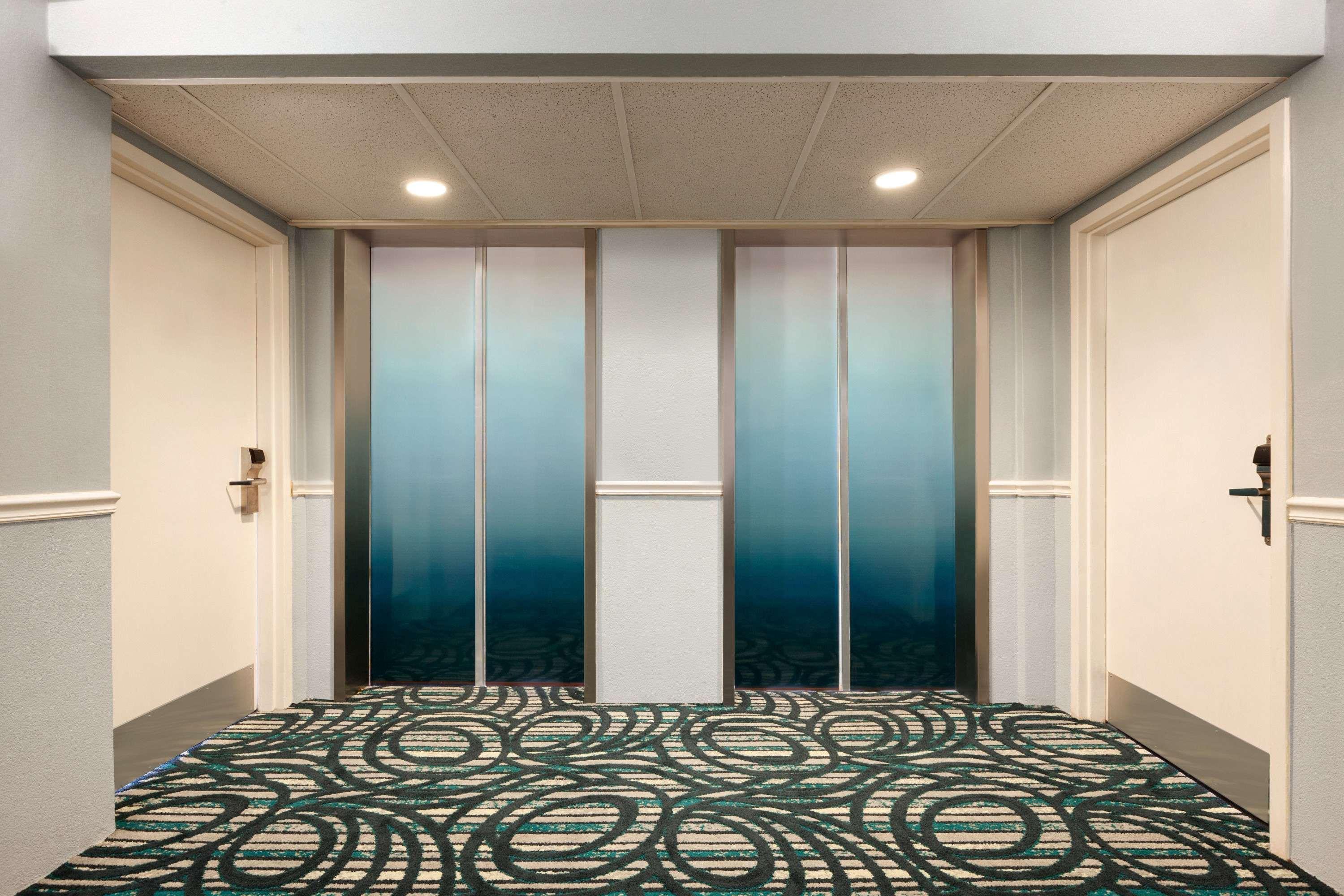Howard Johnson Plaza By Wyndham Ocean City Oceanfront Exteriér fotografie