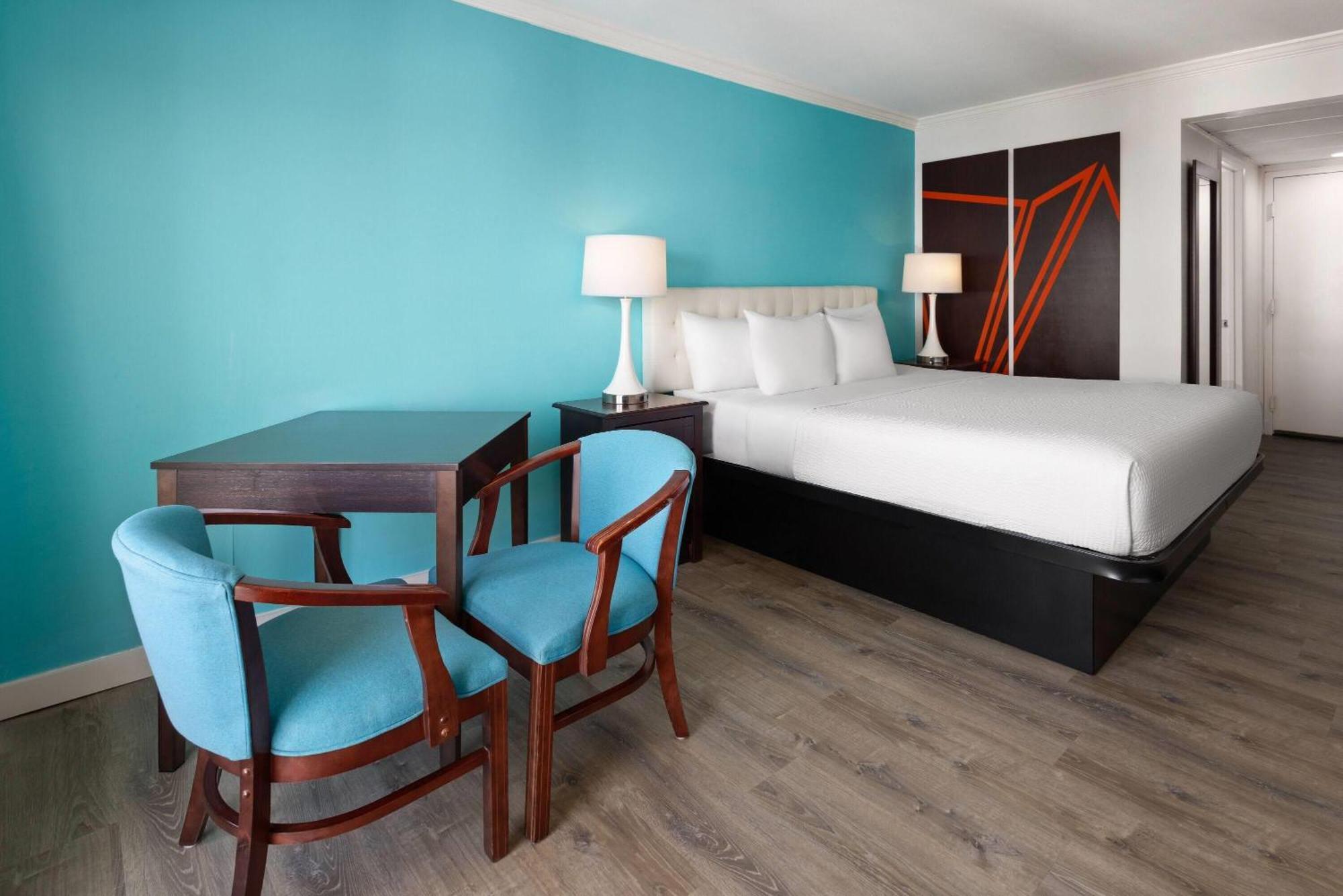 Howard Johnson Plaza By Wyndham Ocean City Oceanfront Exteriér fotografie